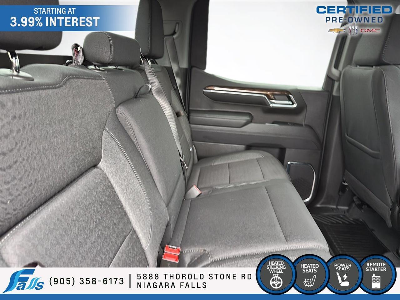 2024 GMC Sierra 1500 Elevation H.SEATS,R.START Photo