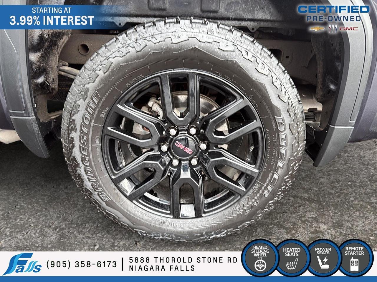 2024 GMC Sierra 1500 Elevation H.SEATS,R.START Photo