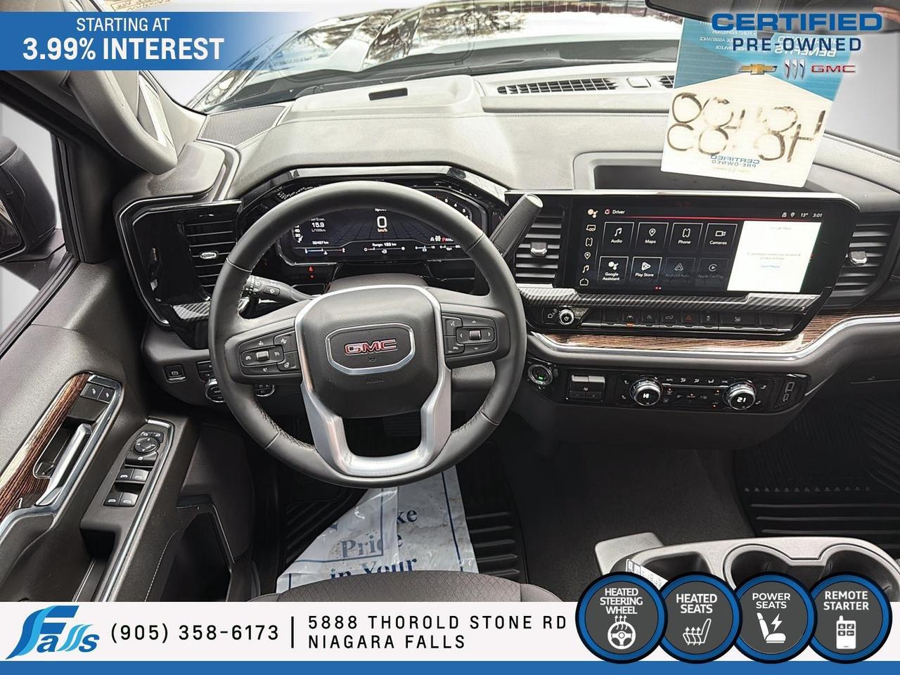 2024 GMC Sierra 1500 Elevation H.SEATS,R.START Photo