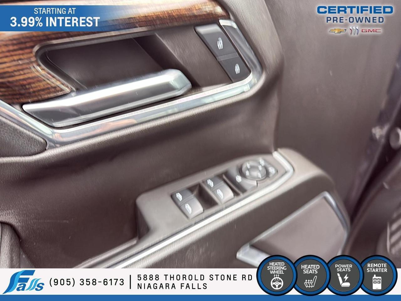 2024 GMC Sierra 1500 Elevation H.SEATS,R.START Photo