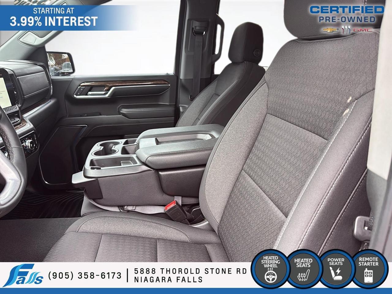2024 GMC Sierra 1500 Elevation H.SEATS,R.START Photo