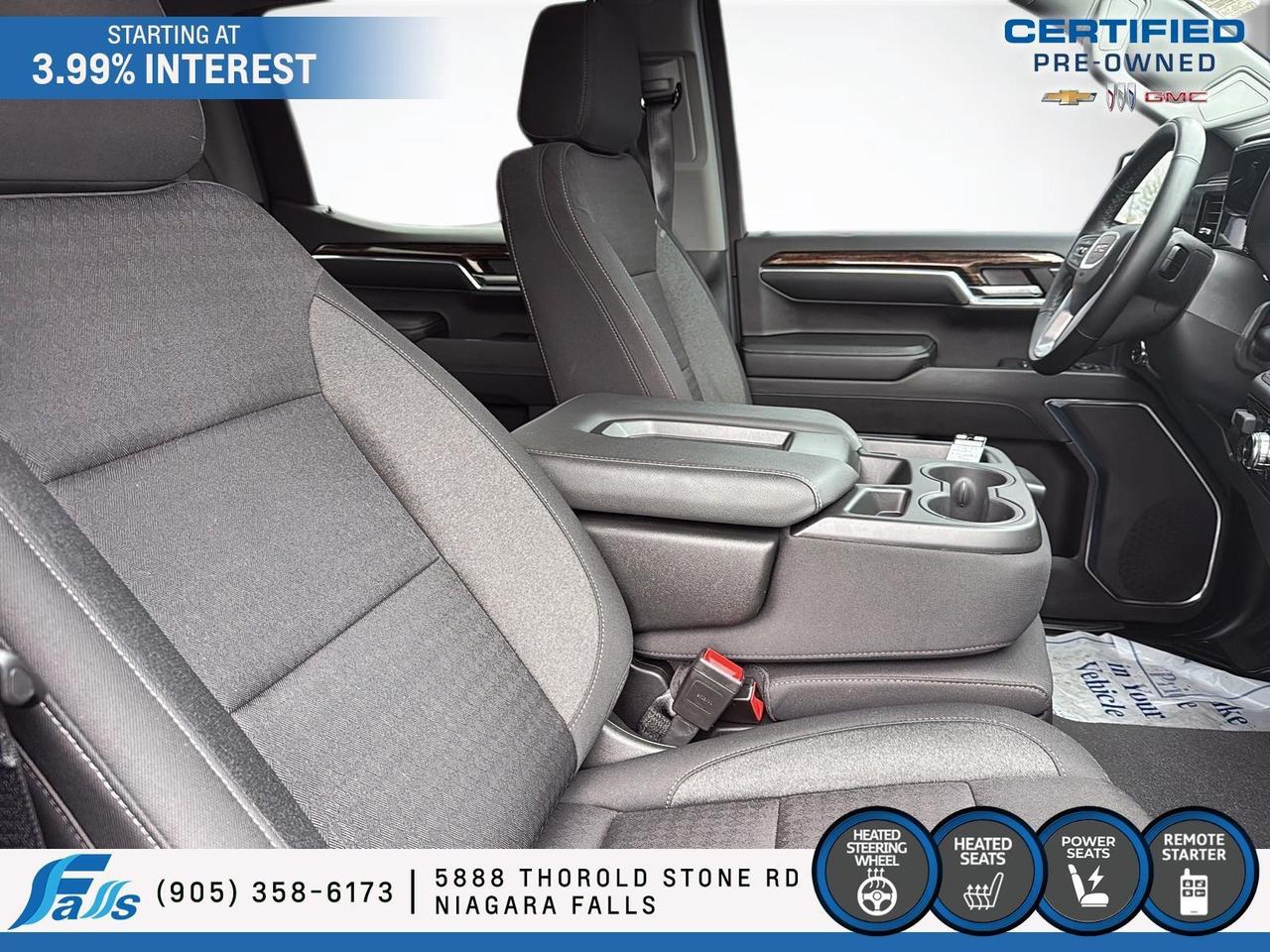 2024 GMC Sierra 1500 Elevation H.SEATS,R.START Photo