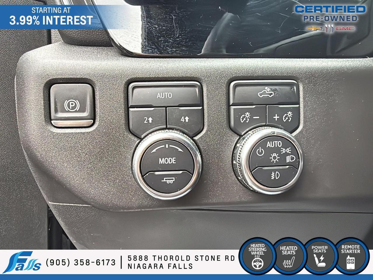 2024 GMC Sierra 1500 Elevation H.SEATS,R.START Photo