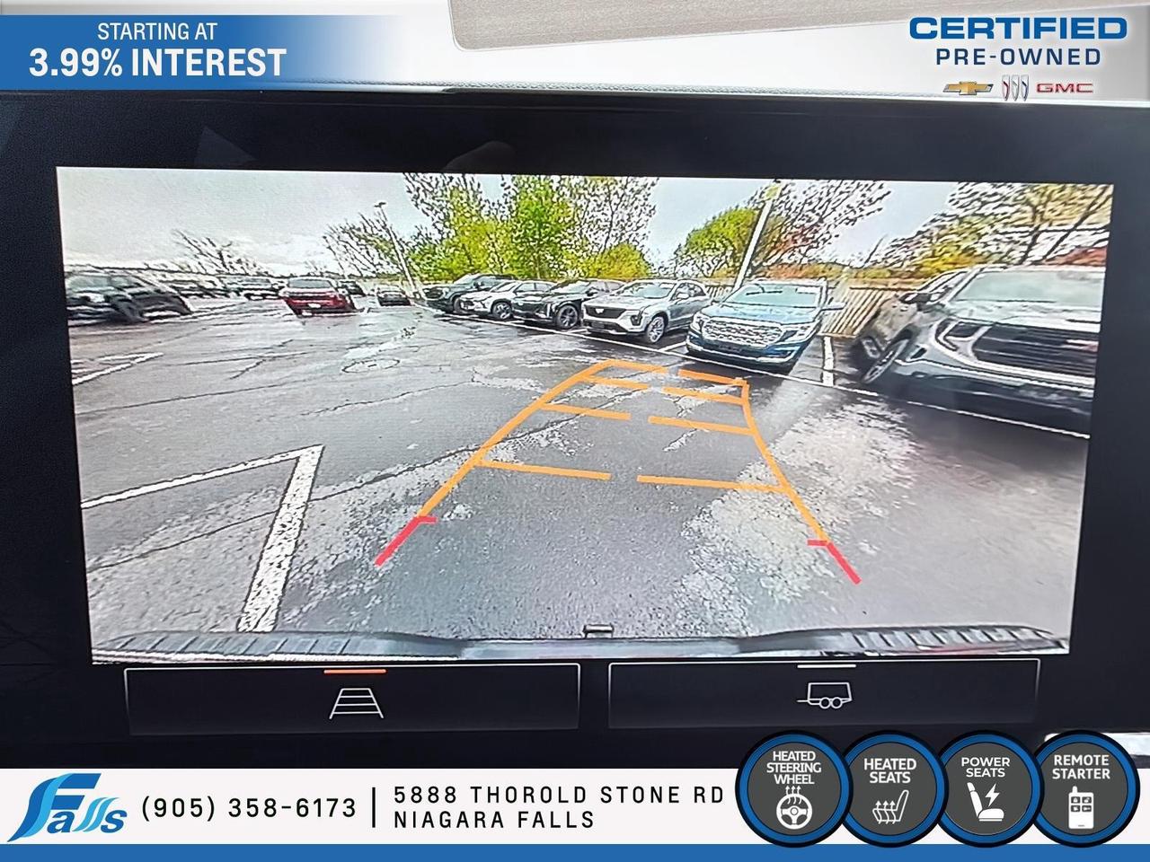 2024 GMC Sierra 1500 Elevation H.SEATS,R.START Photo