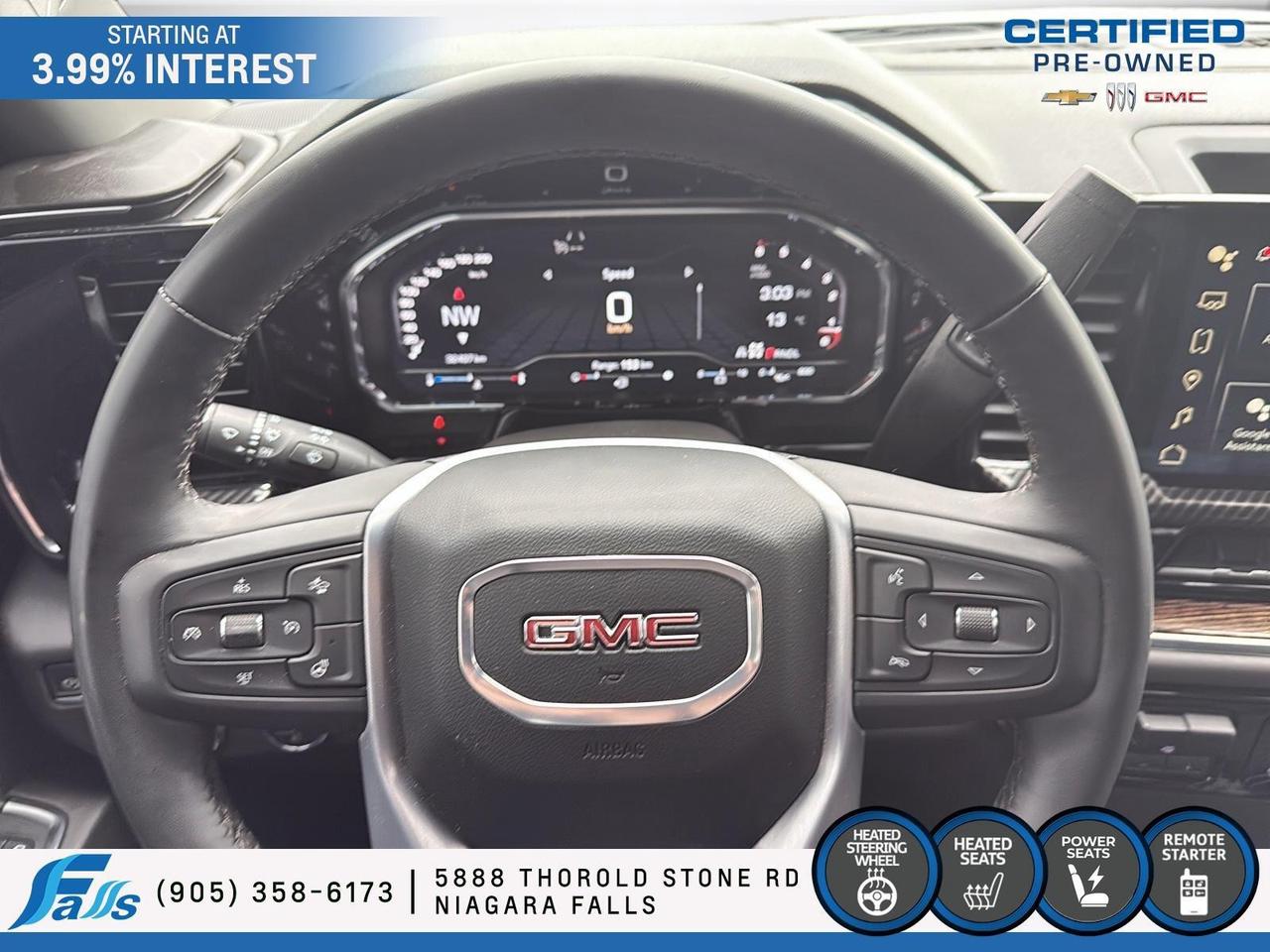 2024 GMC Sierra 1500 Elevation H.SEATS,R.START Photo