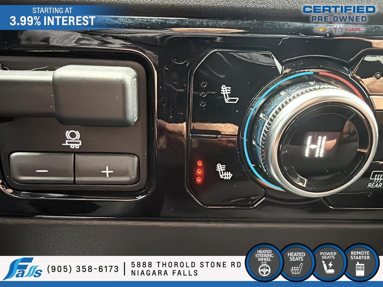 2024 GMC Sierra 1500 Elevation H.SEATS,R.START Photo