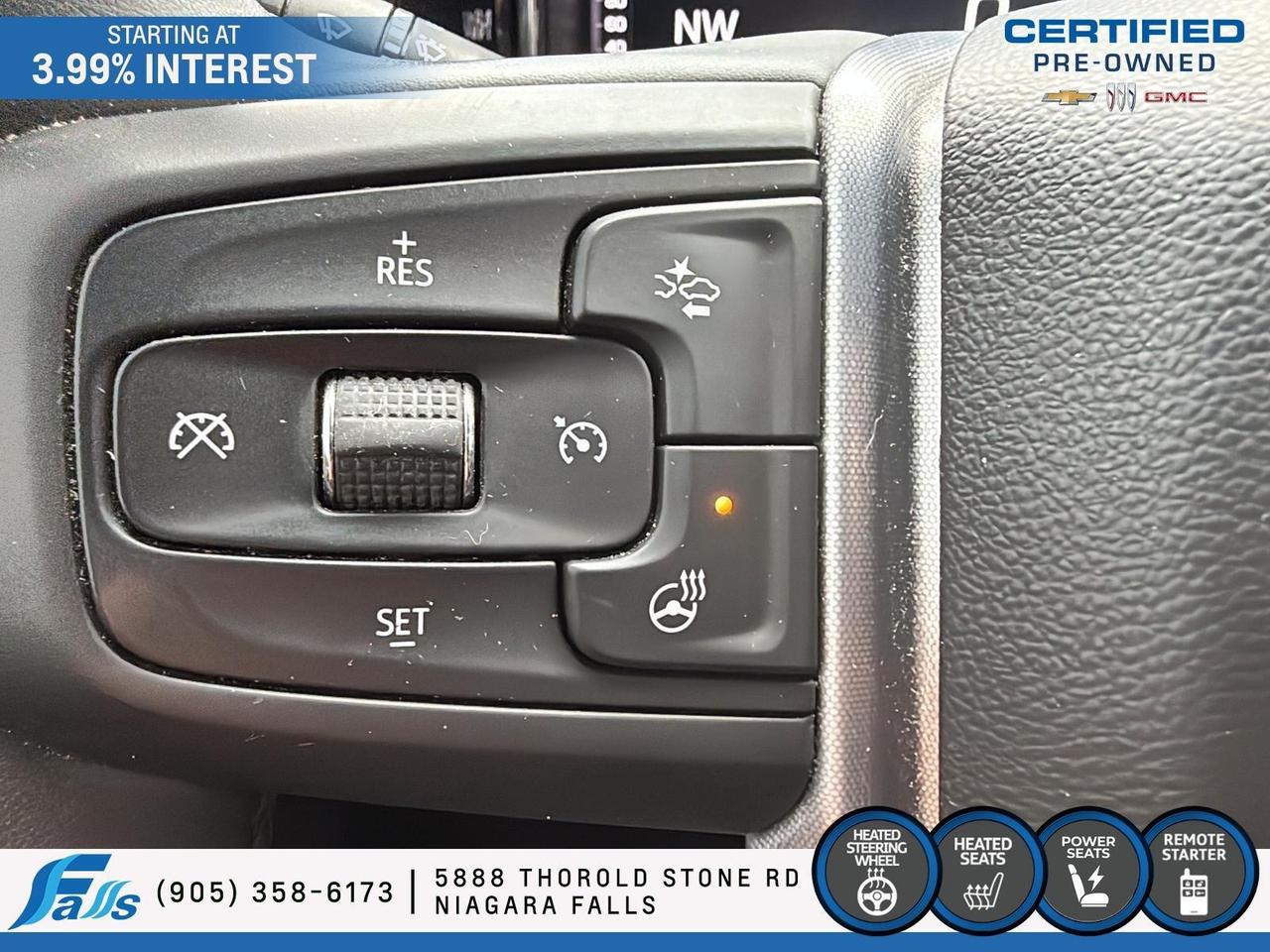 2024 GMC Sierra 1500 Elevation H.SEATS,R.START Photo