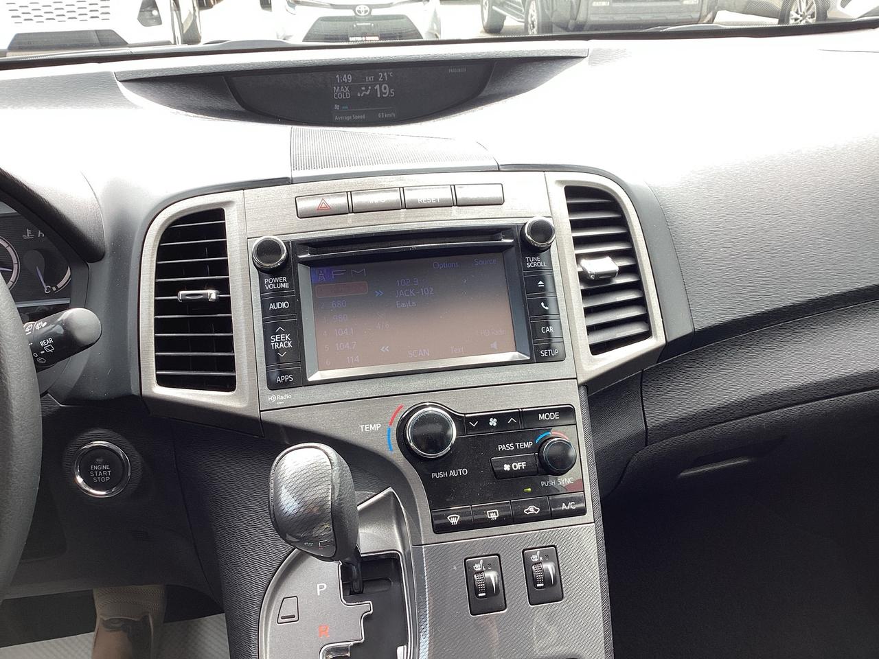 2014 Toyota Venza Limited V6 AWD **AS IS** Photo