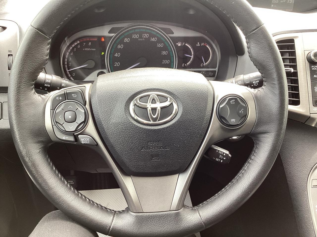 2014 Toyota Venza Limited V6 AWD **AS IS** Photo