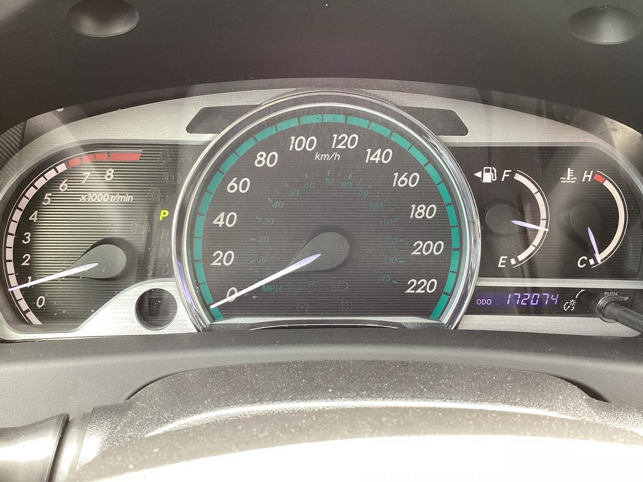 2014 Toyota Venza Limited V6 AWD **AS IS** Photo