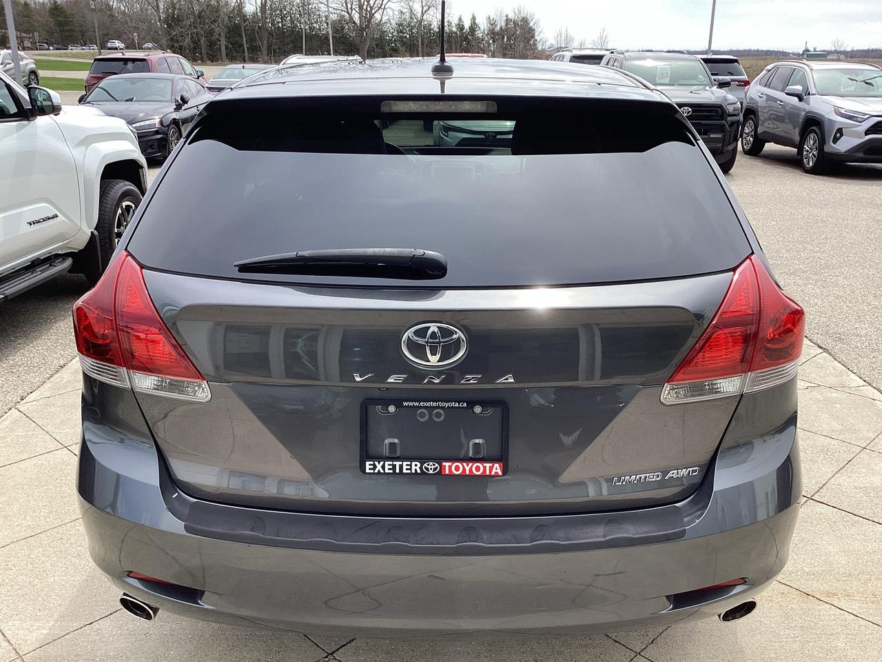 2014 Toyota Venza Limited V6 AWD **AS IS** Photo