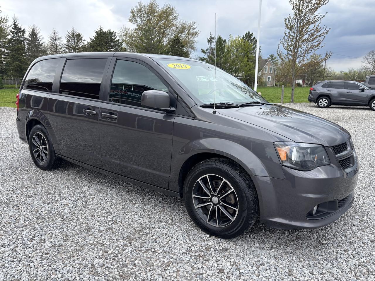 2018 Dodge Grand Caravan GT Photo