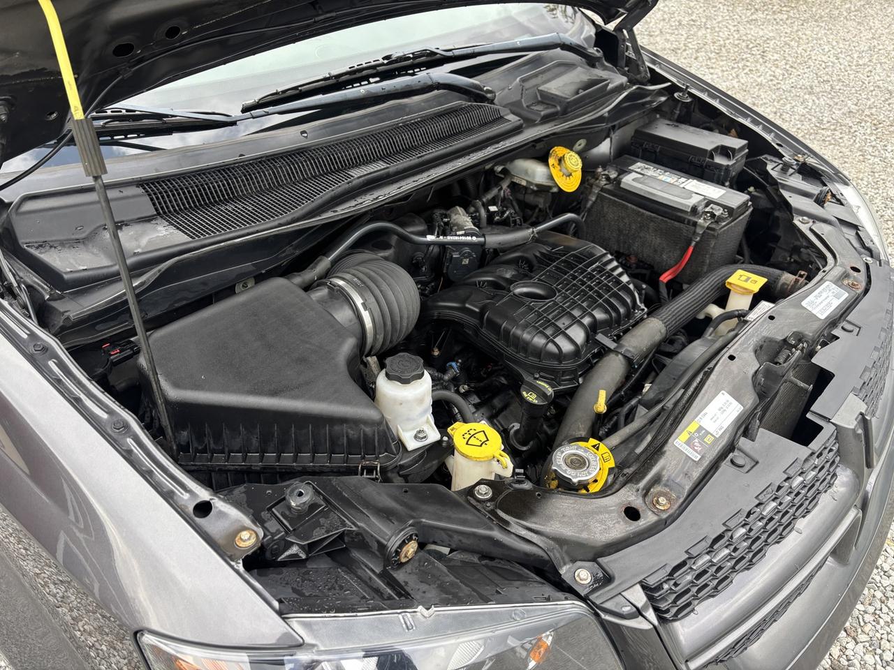 2018 Dodge Grand Caravan GT Photo