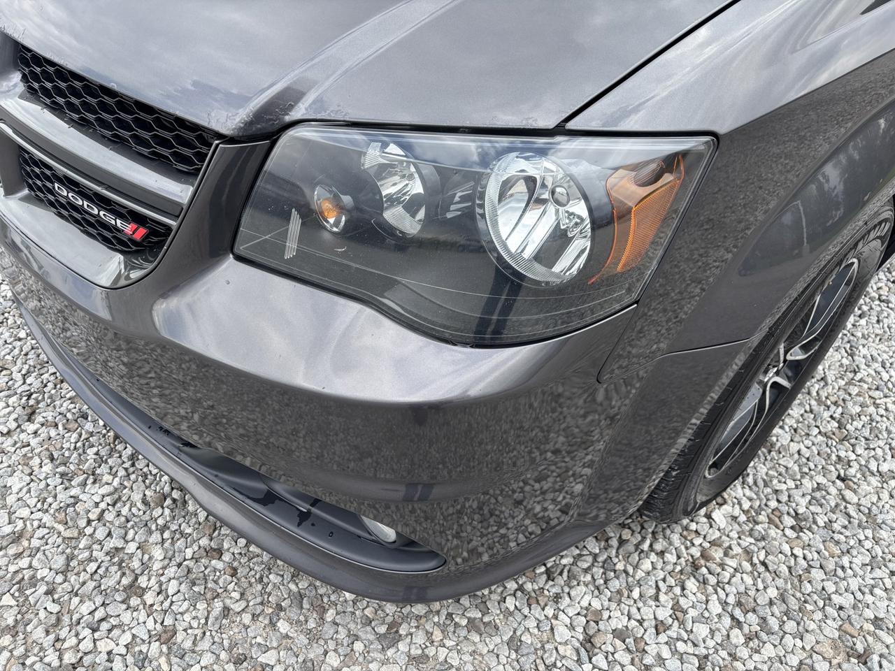 2018 Dodge Grand Caravan GT Photo