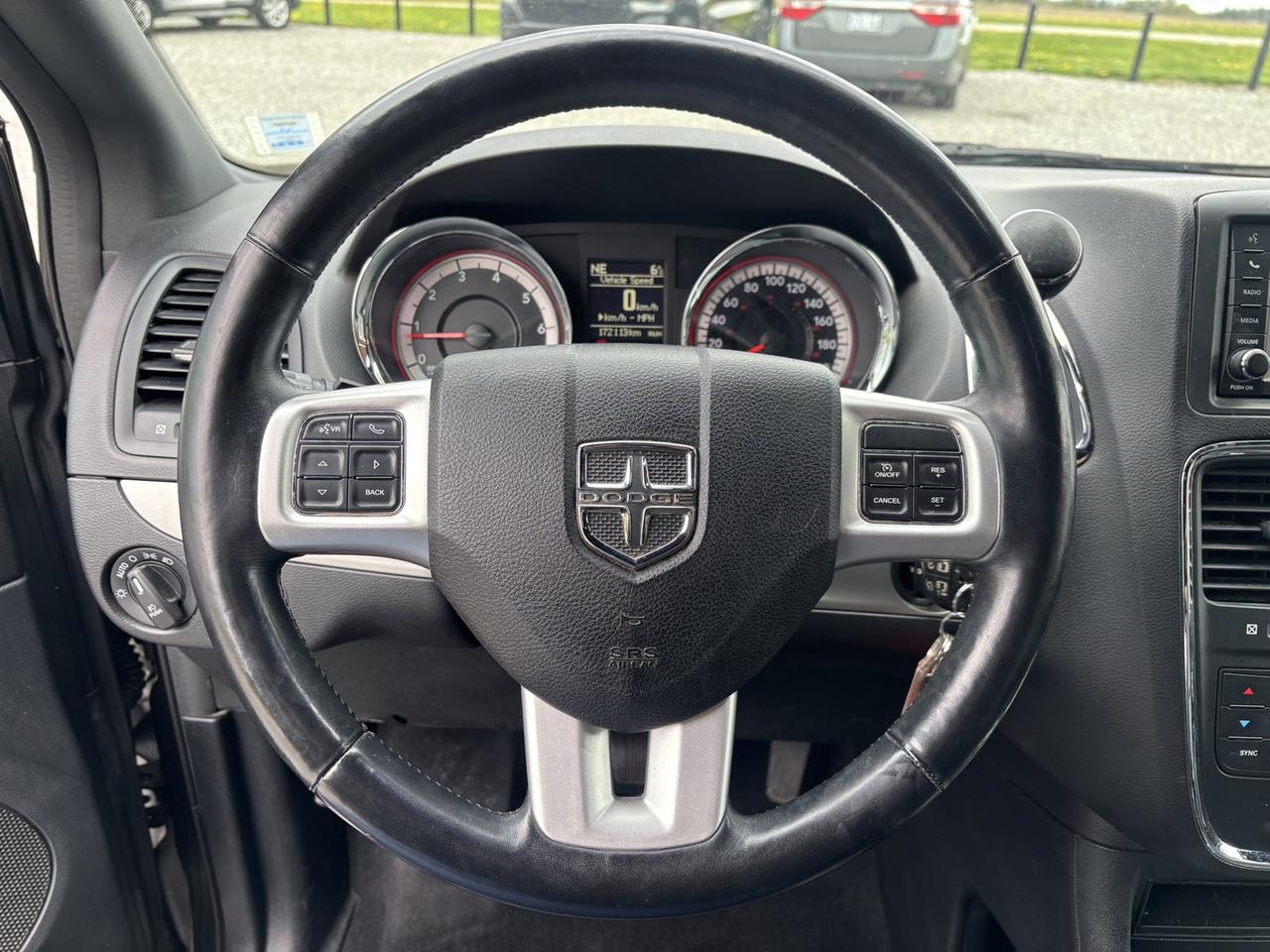 2018 Dodge Grand Caravan GT Photo