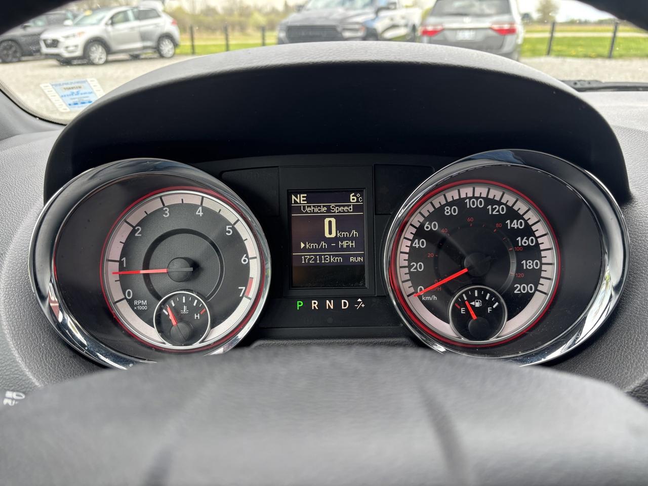 2018 Dodge Grand Caravan GT Photo