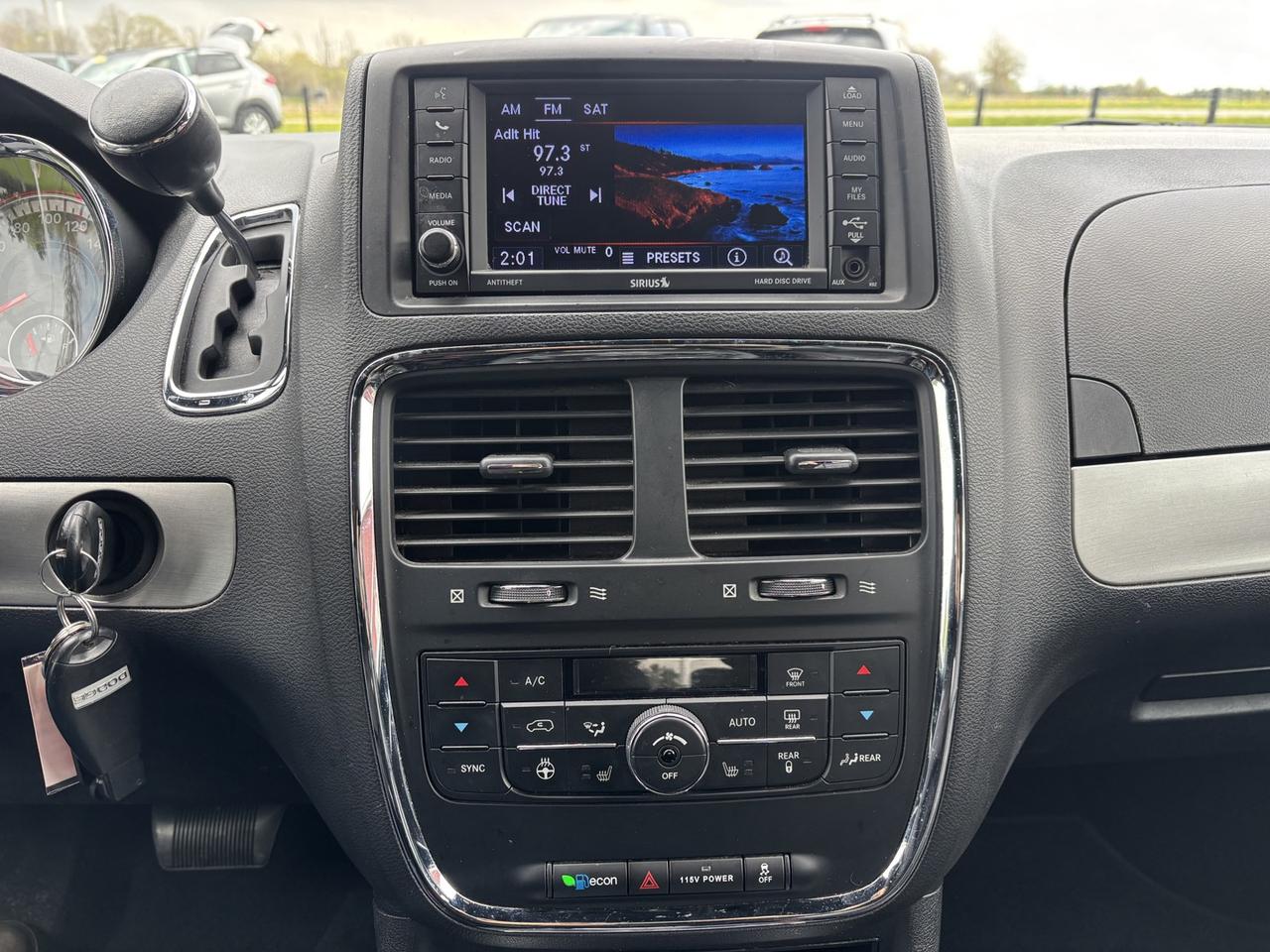 2018 Dodge Grand Caravan GT Photo