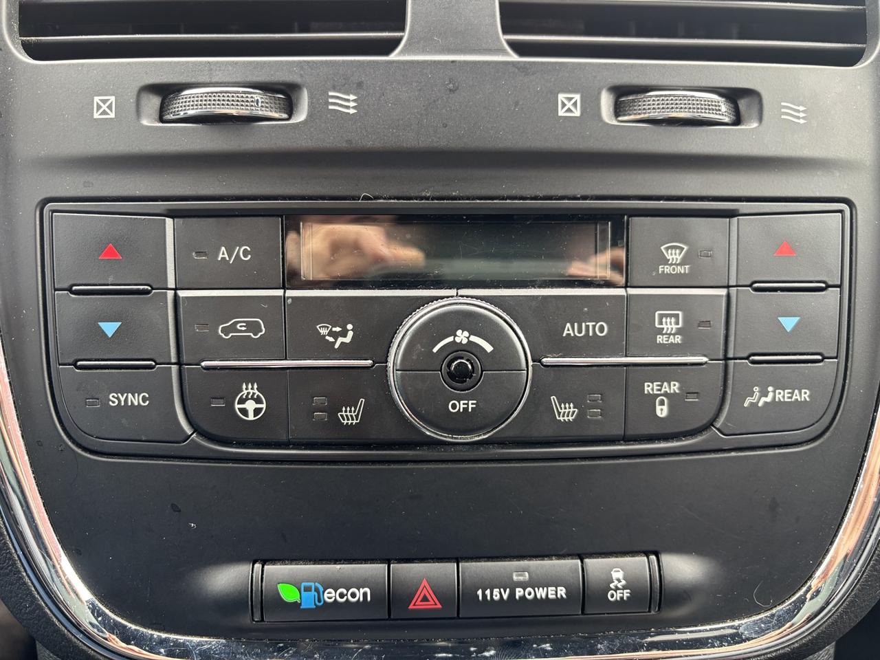 2018 Dodge Grand Caravan GT Photo