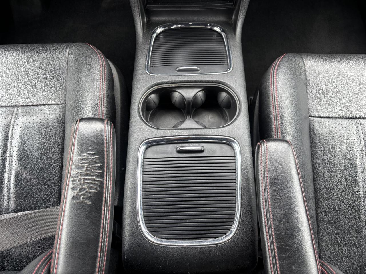 2018 Dodge Grand Caravan GT Photo