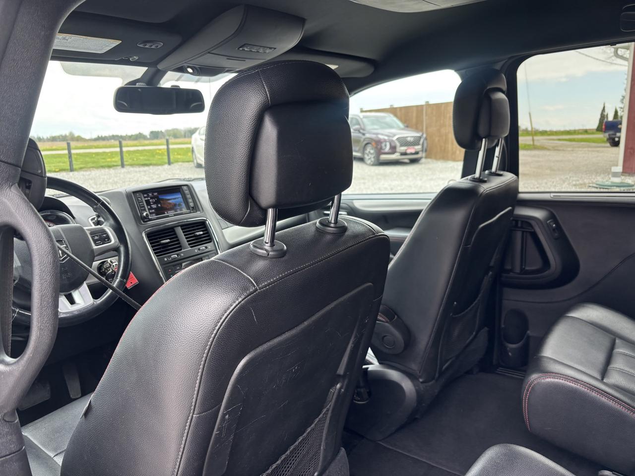 2018 Dodge Grand Caravan GT Photo