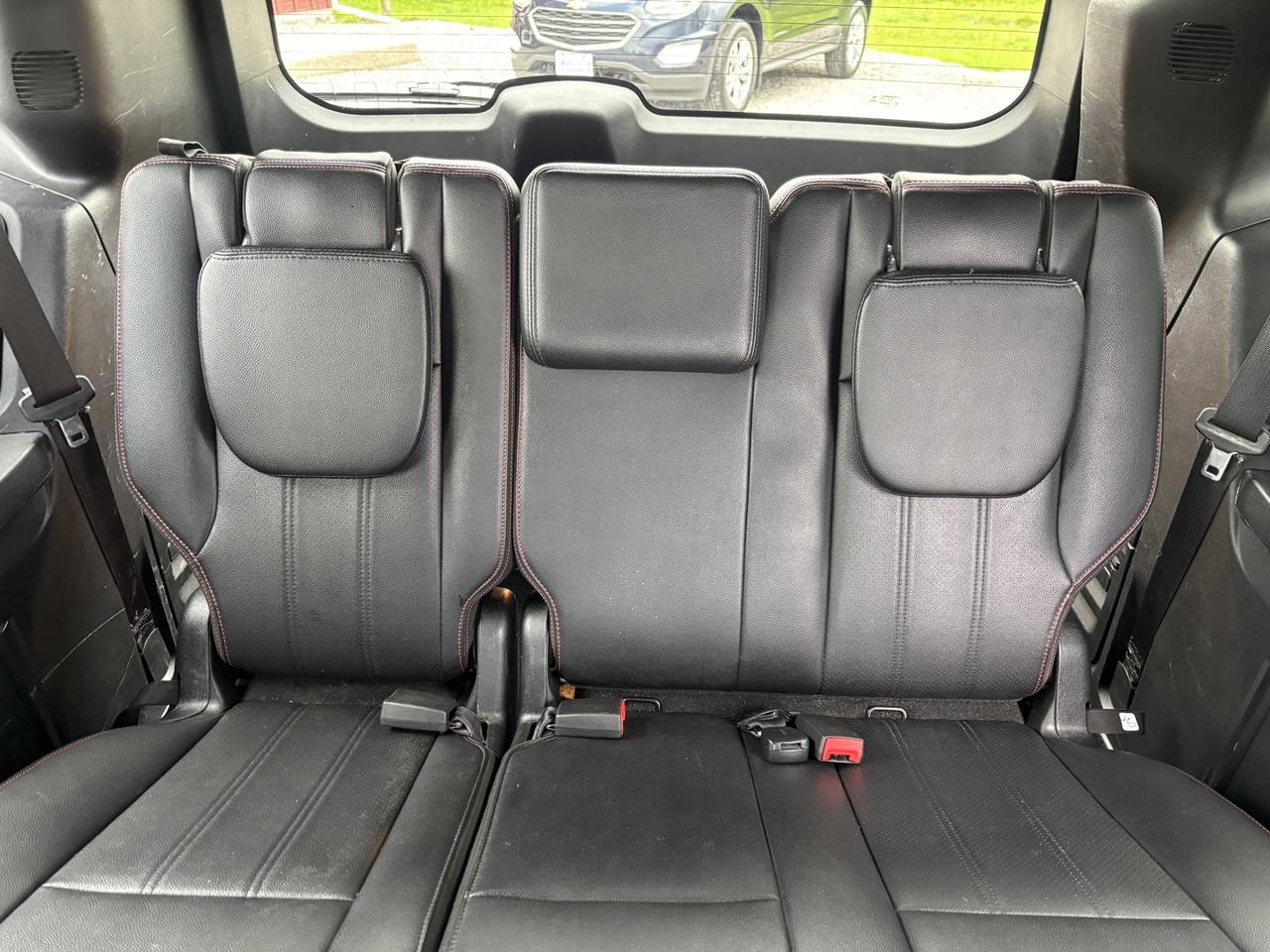 2018 Dodge Grand Caravan GT Photo