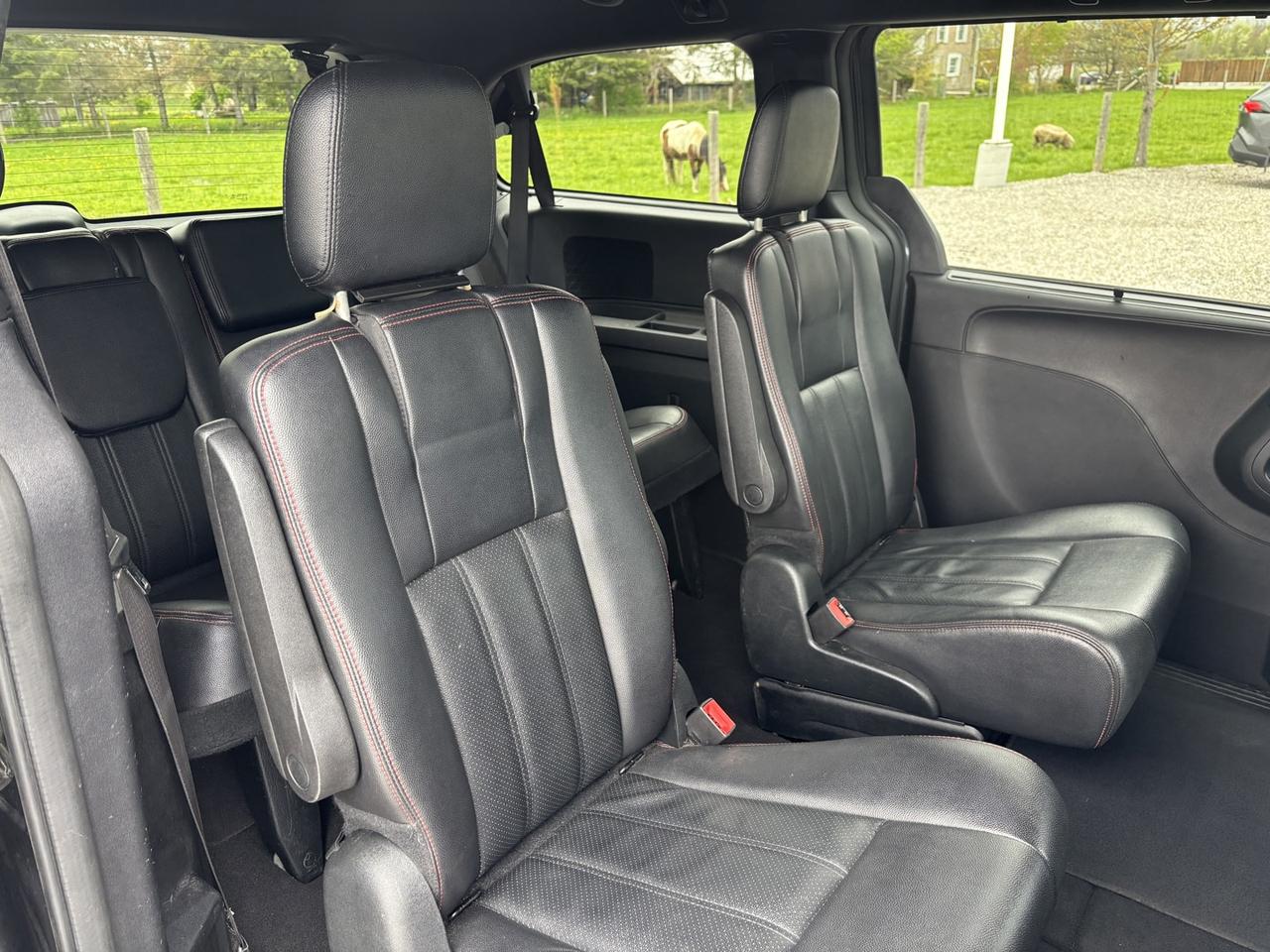 2018 Dodge Grand Caravan GT Photo