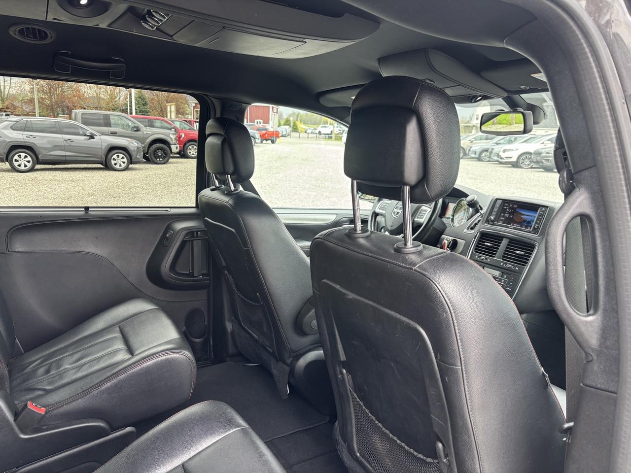 2018 Dodge Grand Caravan GT Photo