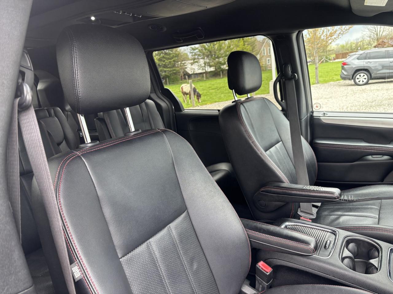 2018 Dodge Grand Caravan GT Photo