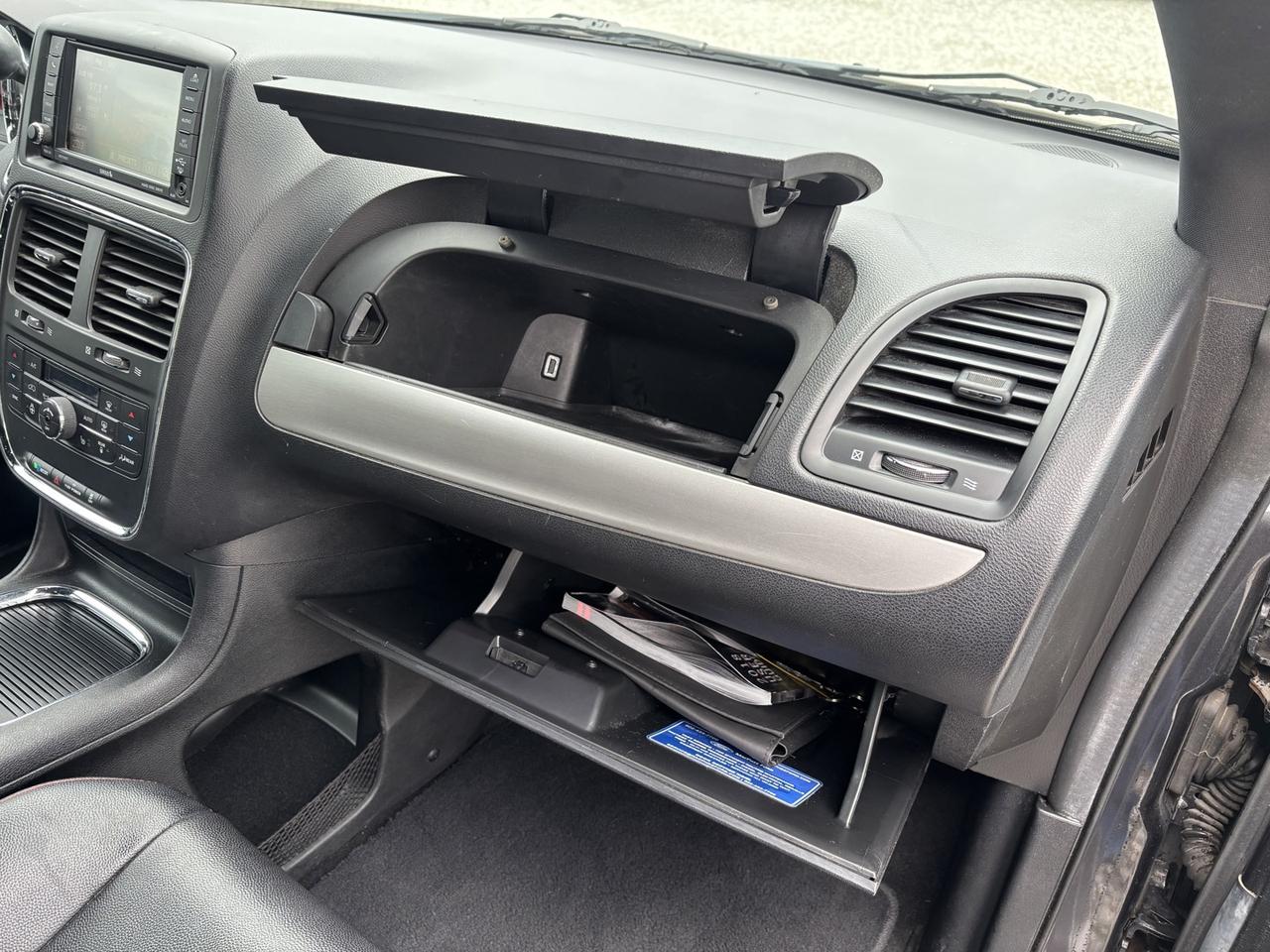 2018 Dodge Grand Caravan GT Photo