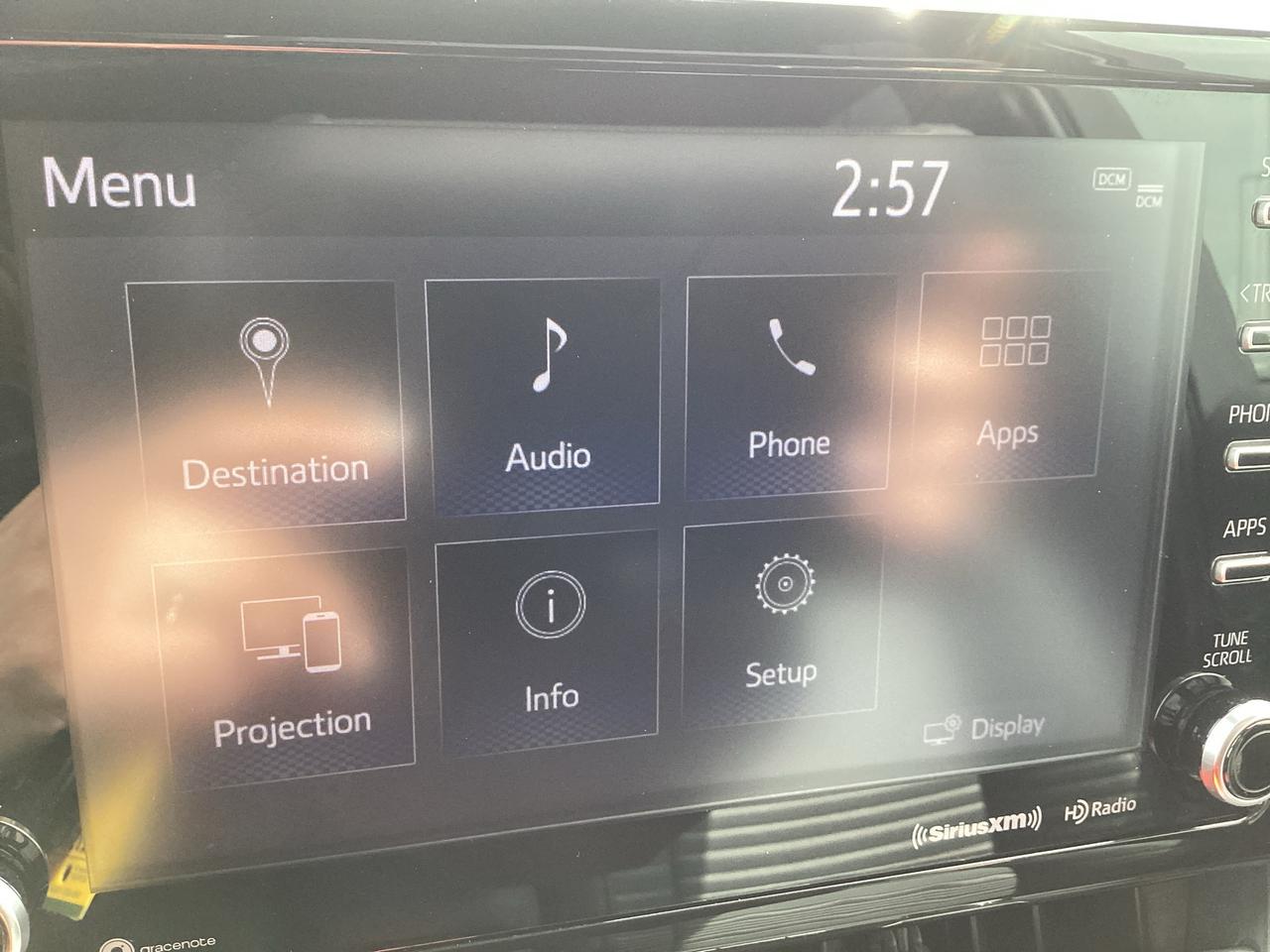 2020 Toyota Corolla XSE CVT Photo