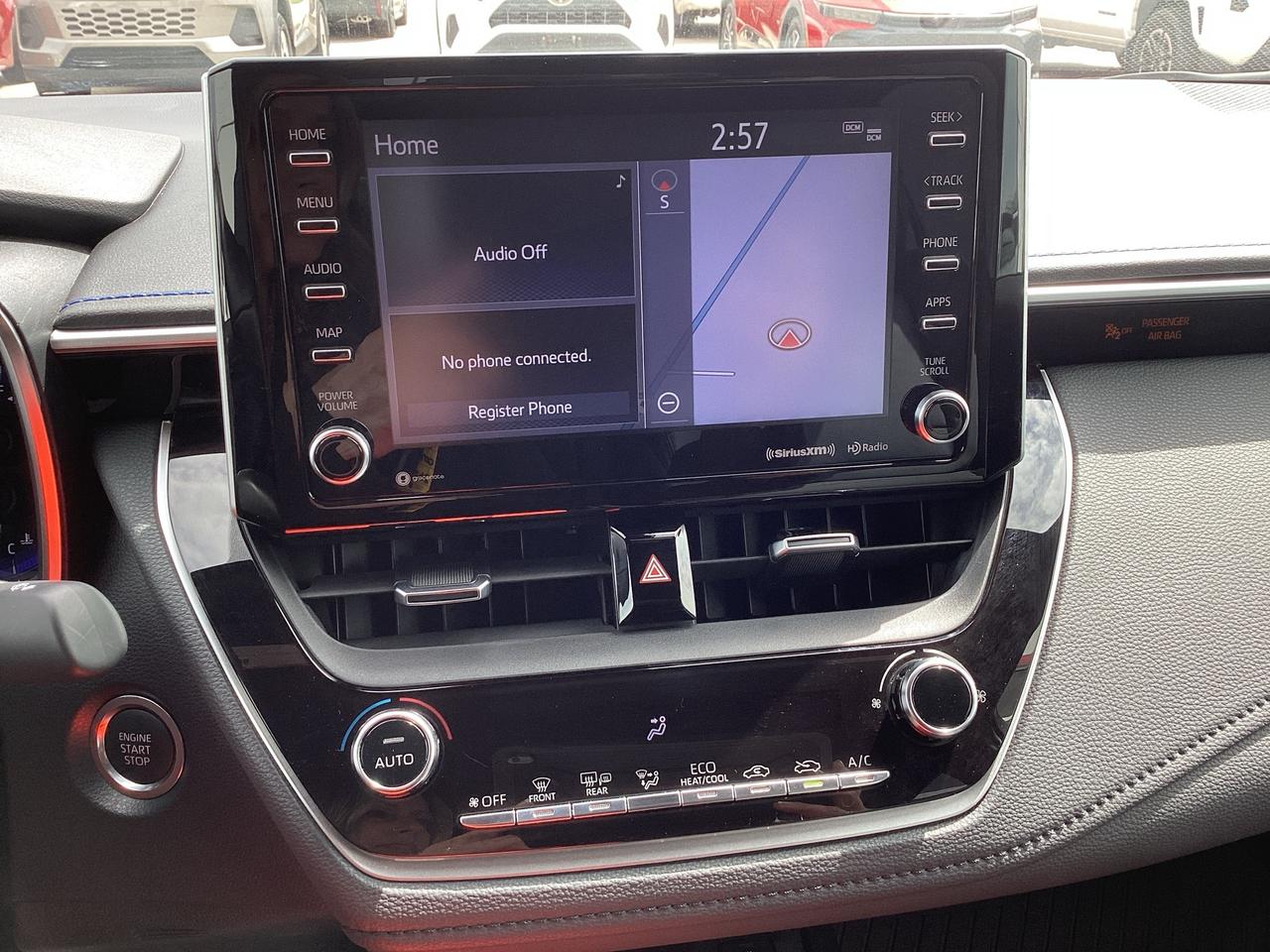 2020 Toyota Corolla XSE CVT Photo