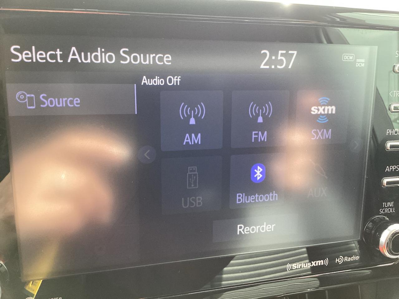 2020 Toyota Corolla XSE CVT Photo