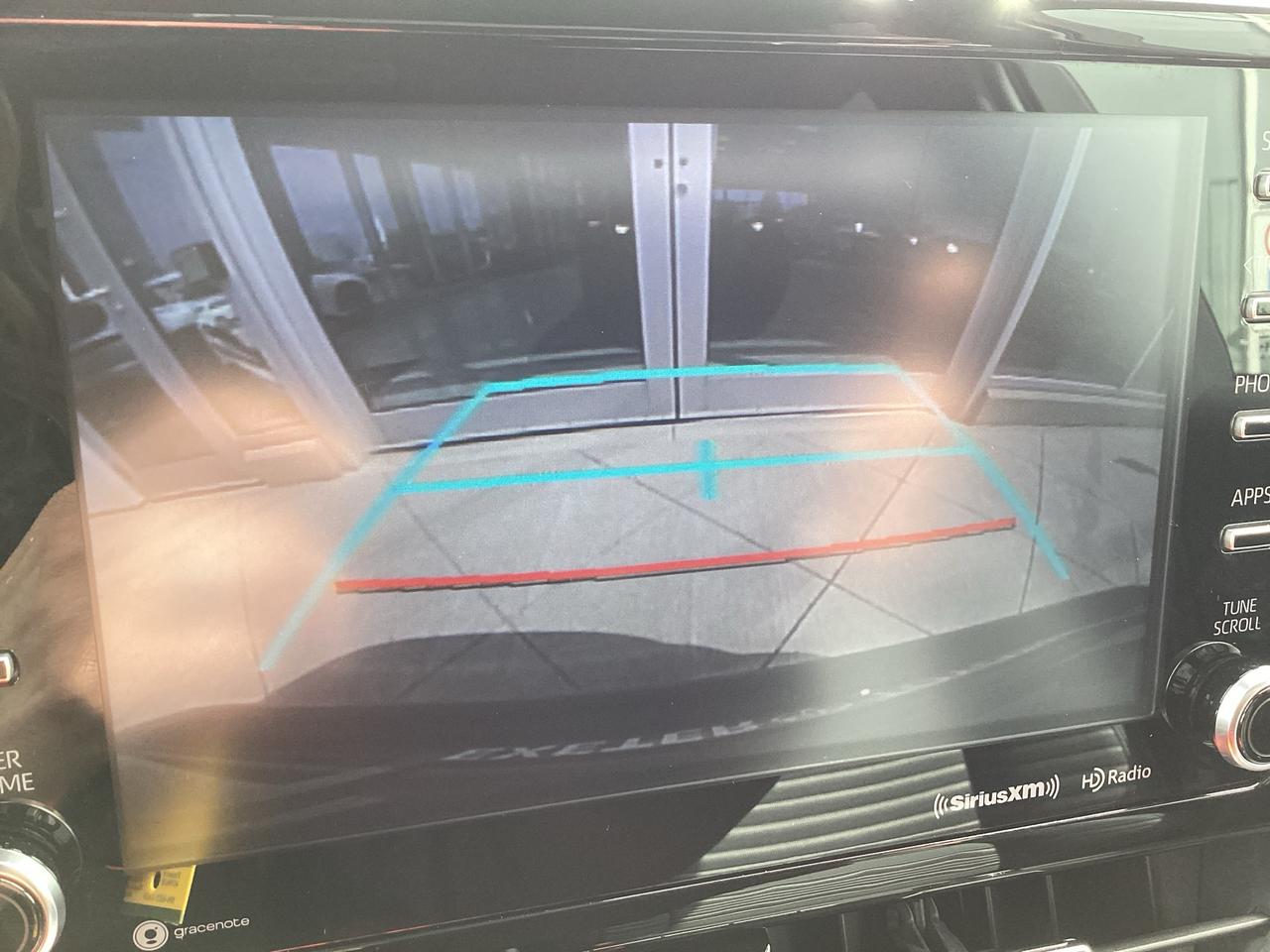2020 Toyota Corolla XSE CVT Photo
