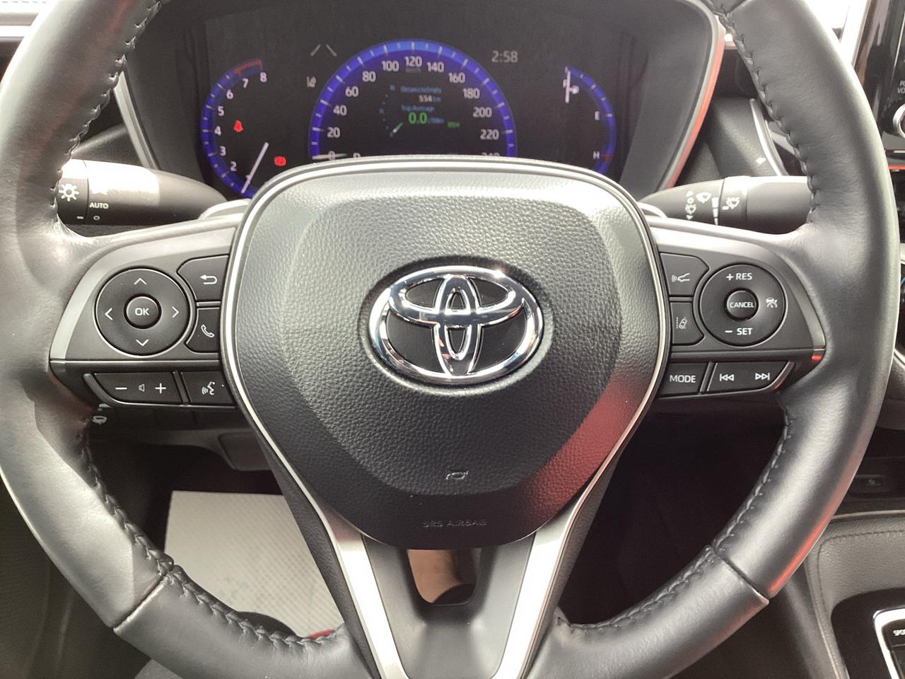 2020 Toyota Corolla XSE CVT Photo