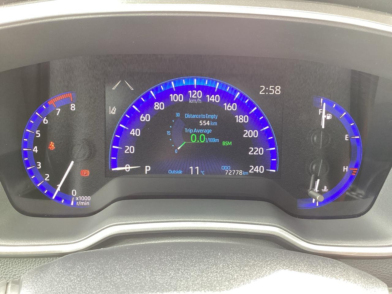 2020 Toyota Corolla XSE CVT Photo