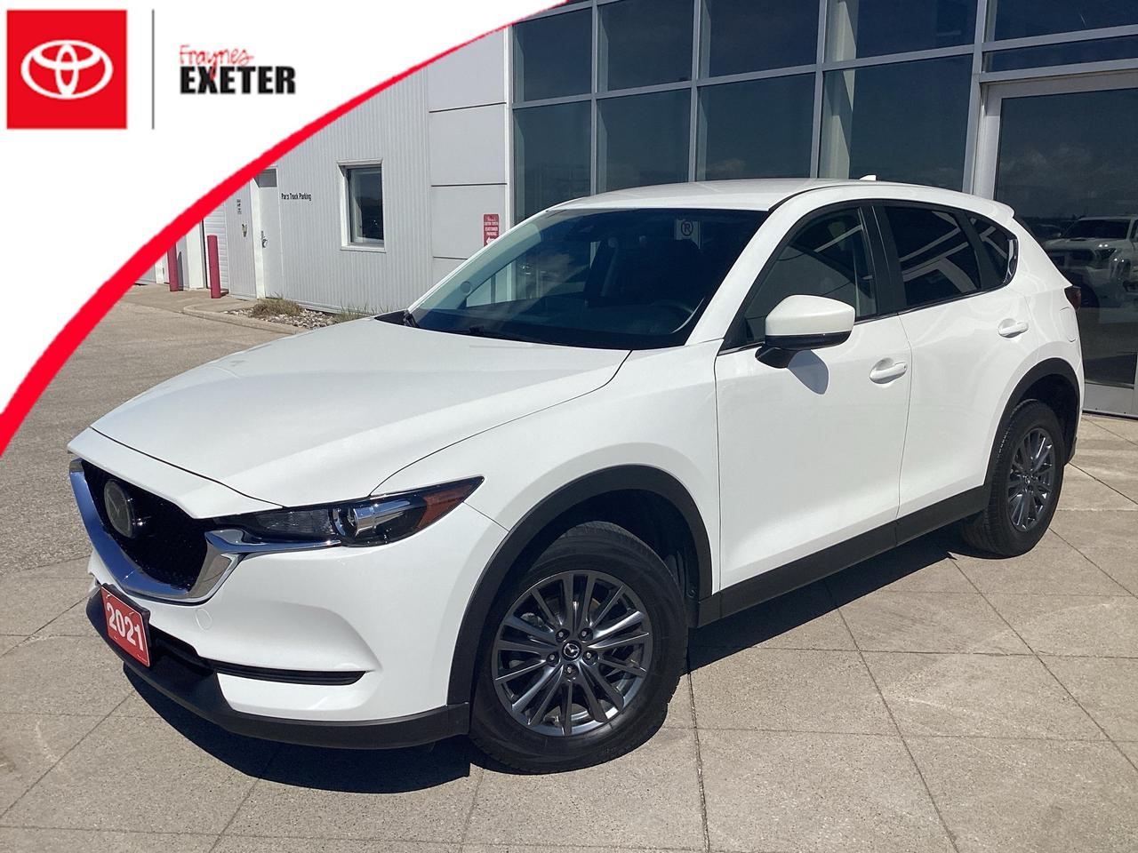 2021 Mazda CX-5 GS AWD Photo
