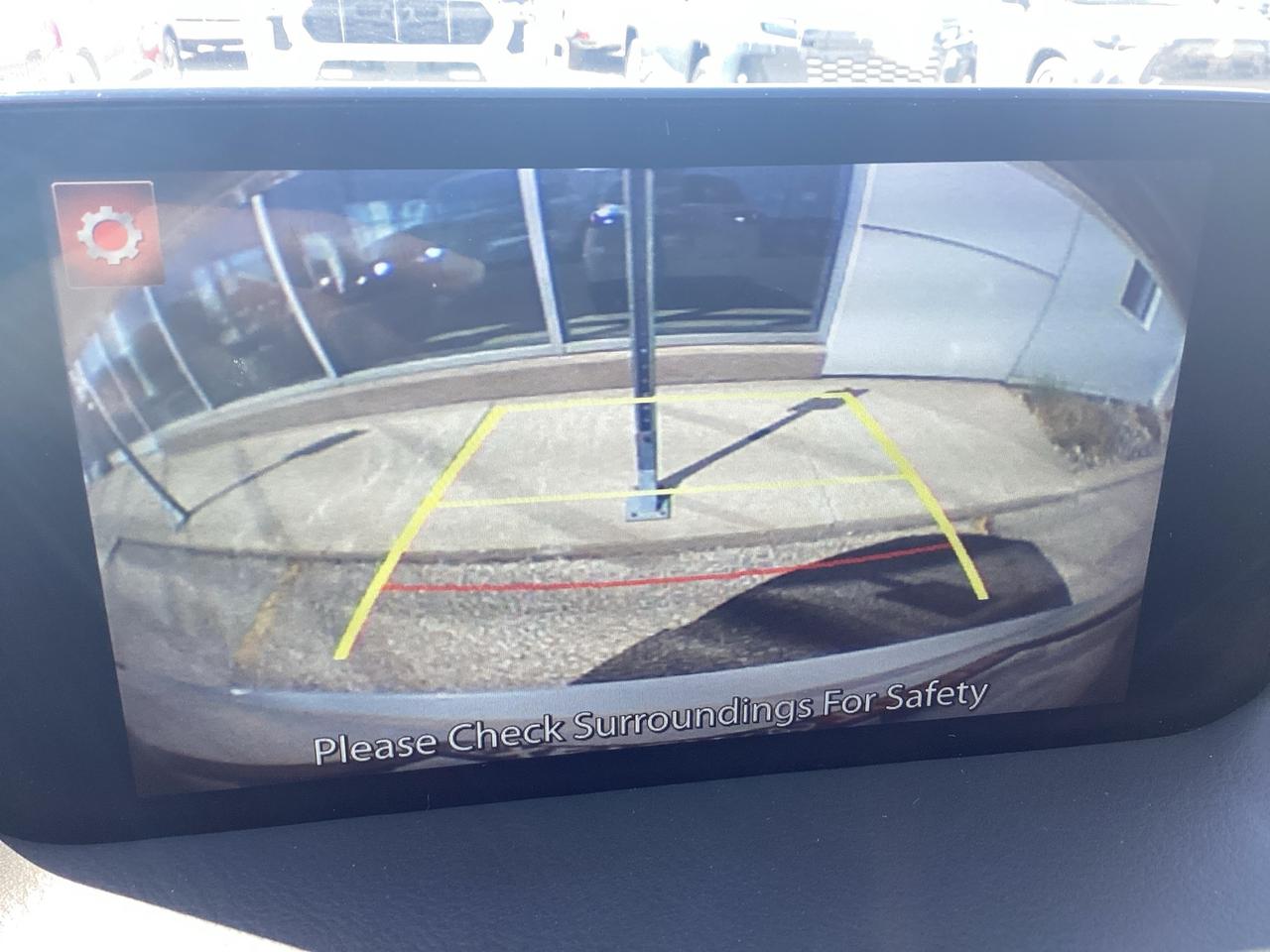 2021 Mazda CX-5 GS AWD Photo