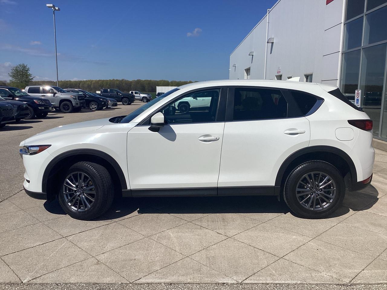 2021 Mazda CX-5 GS AWD Photo