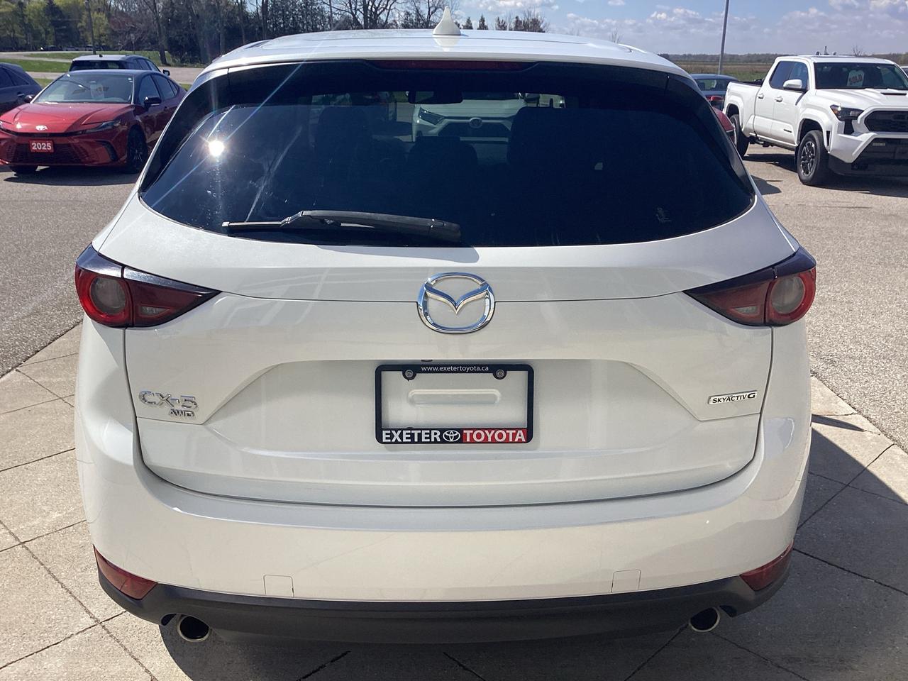 2021 Mazda CX-5 GS AWD Photo
