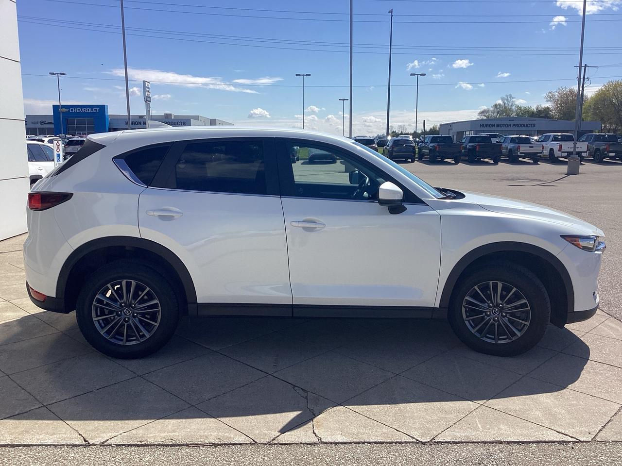 2021 Mazda CX-5 GS AWD Photo