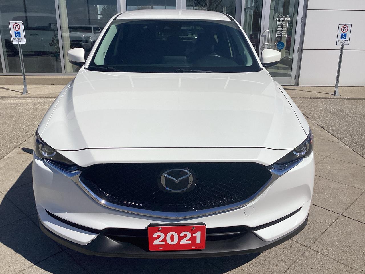 2021 Mazda CX-5 GS AWD Photo