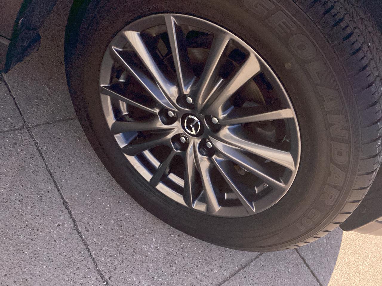 2021 Mazda CX-5 GS AWD Photo
