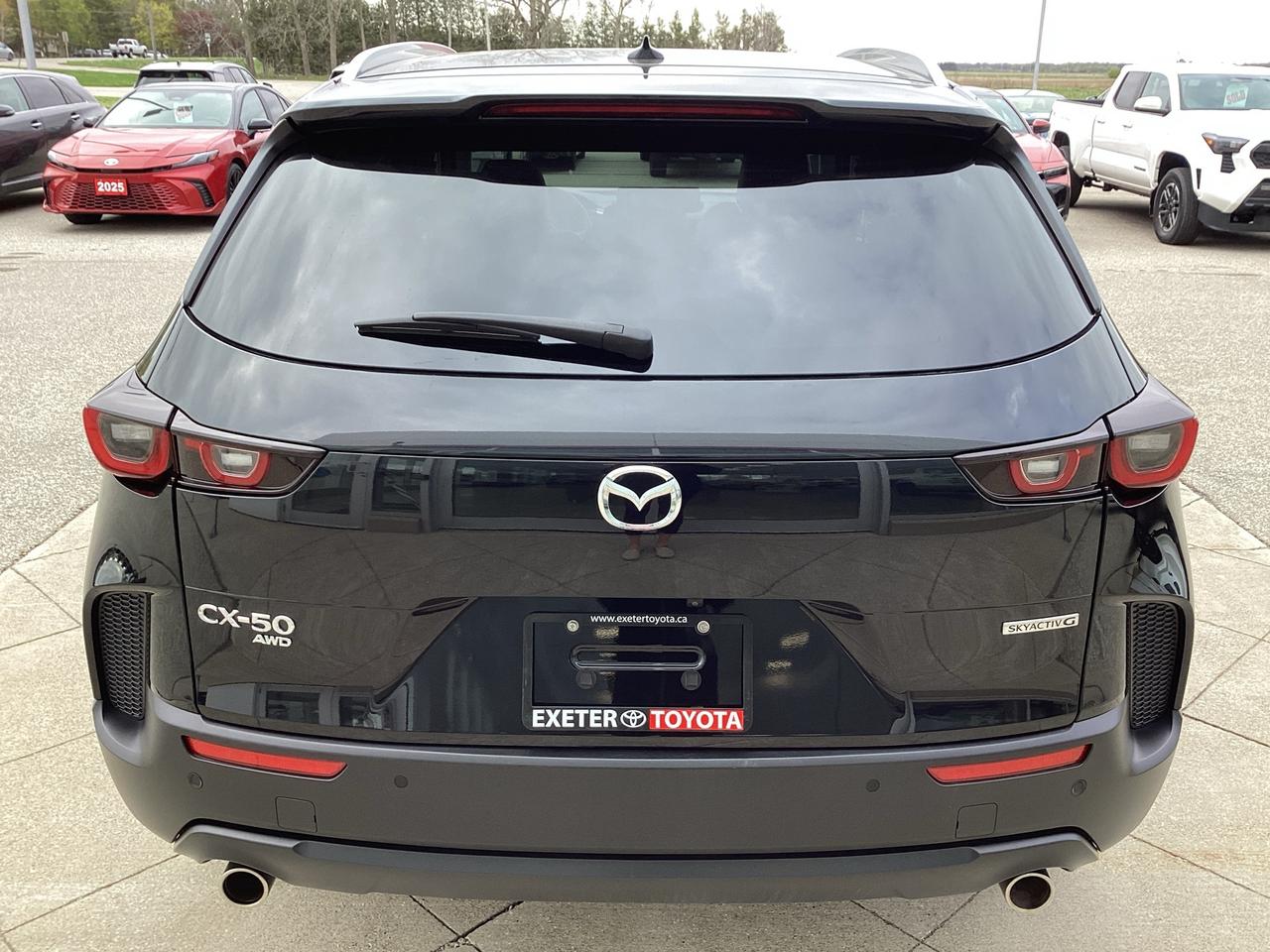2023 Mazda CX-50 GT AWD Photo
