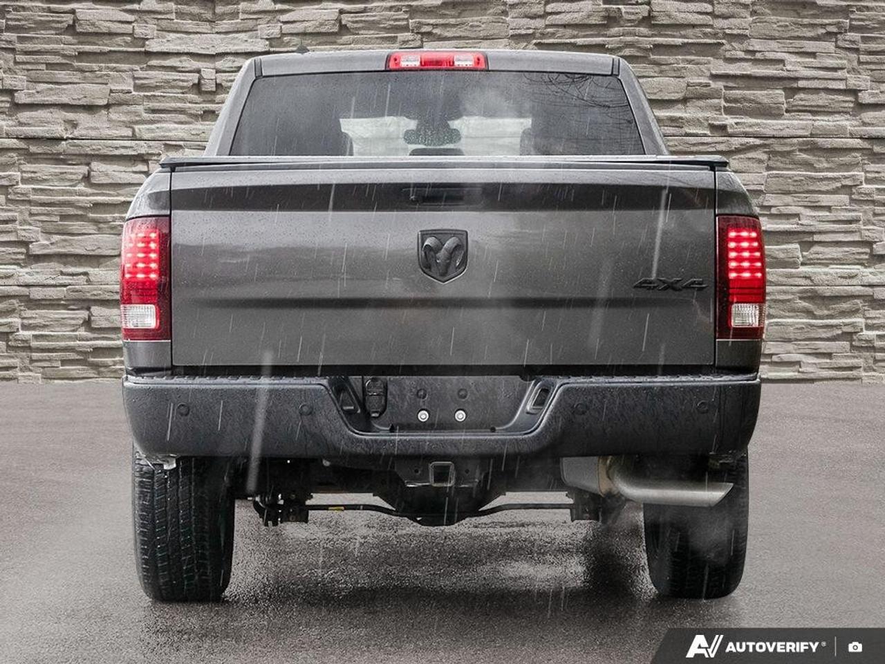 2022 RAM 1500 Classic 1 Owner No Accidents   Remote Start   Hemi Photo