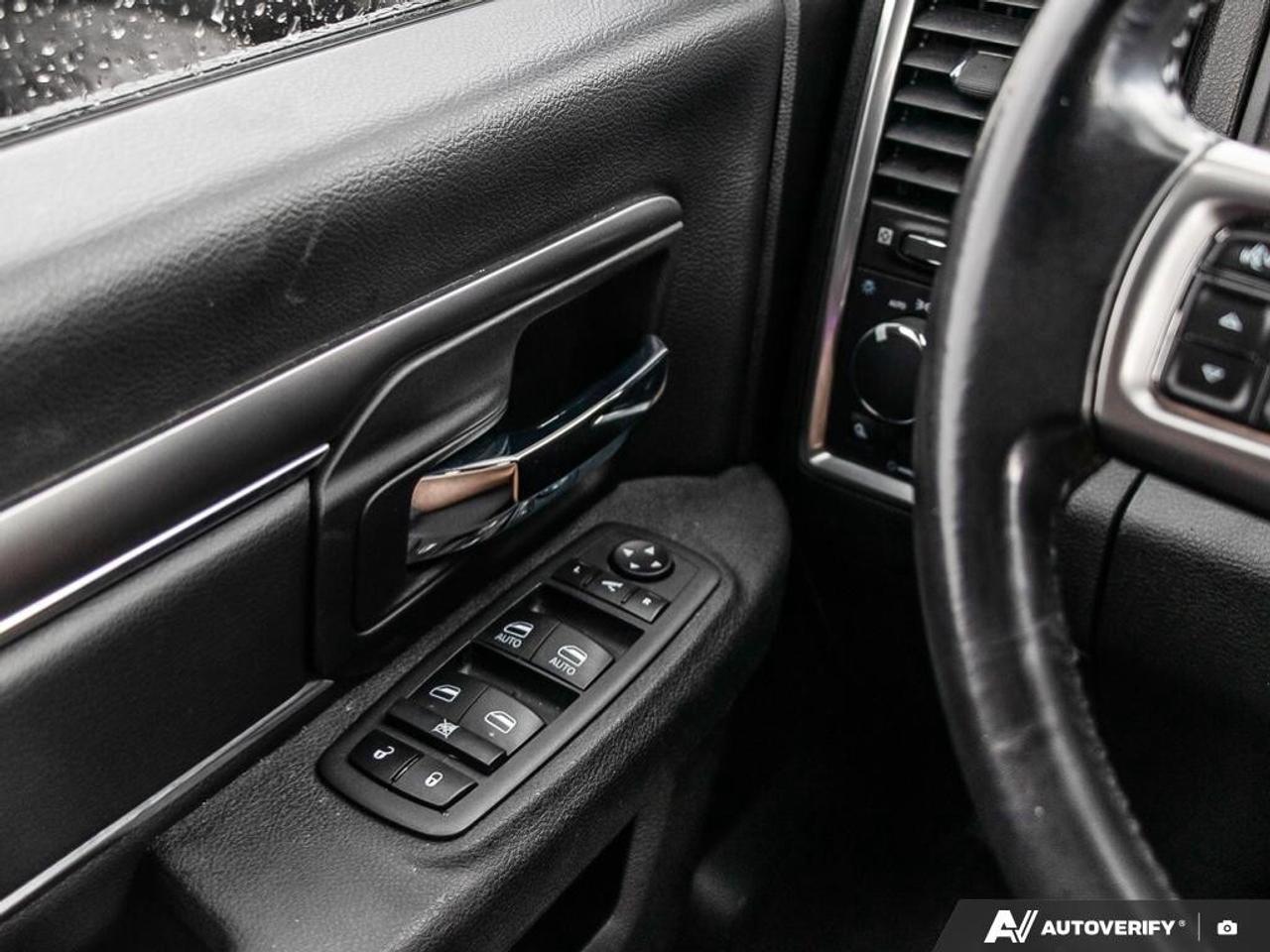 2022 RAM 1500 Classic 1 Owner No Accidents   Remote Start   Hemi Photo