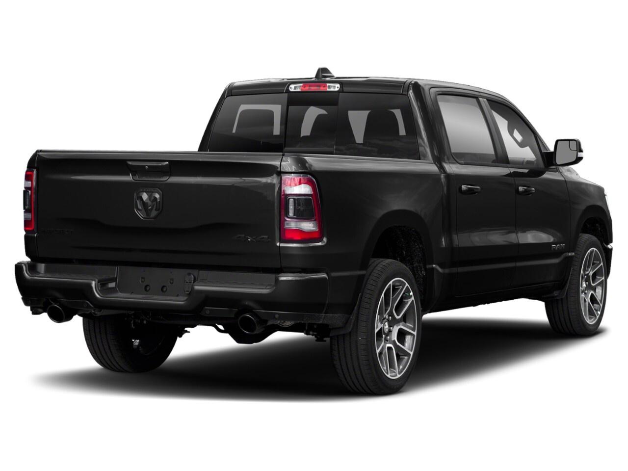 2019 RAM 1500 Advanced Safety   Dual Pane Roof   LVL 2 Photo