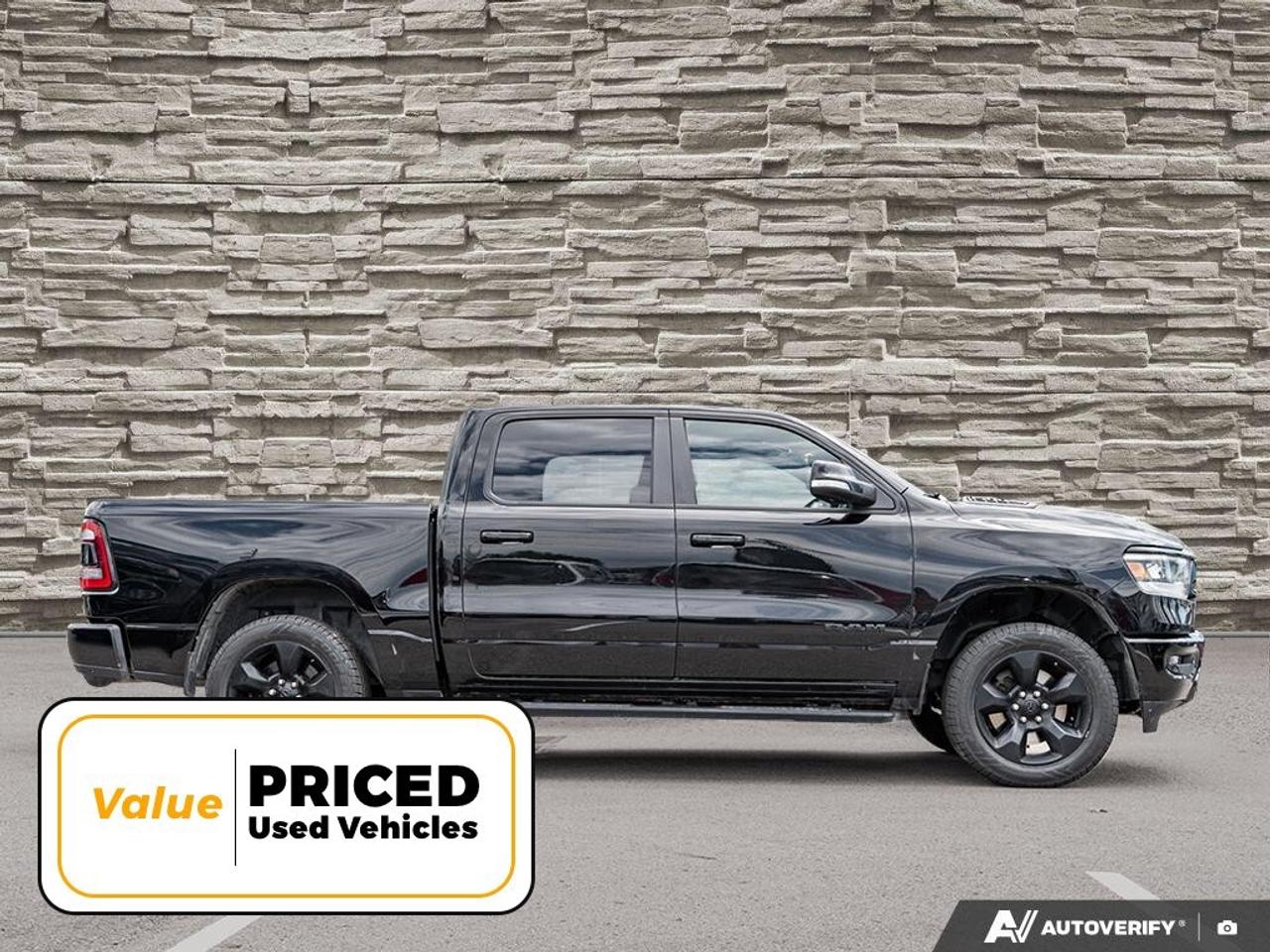 2019 RAM 1500 Advanced Safety   Dual Pane Roof   LVL 2 Photo