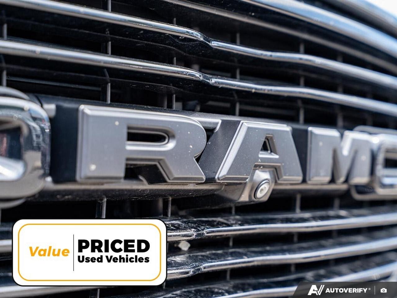2019 RAM 1500 Advanced Safety   Dual Pane Roof   LVL 2 Photo