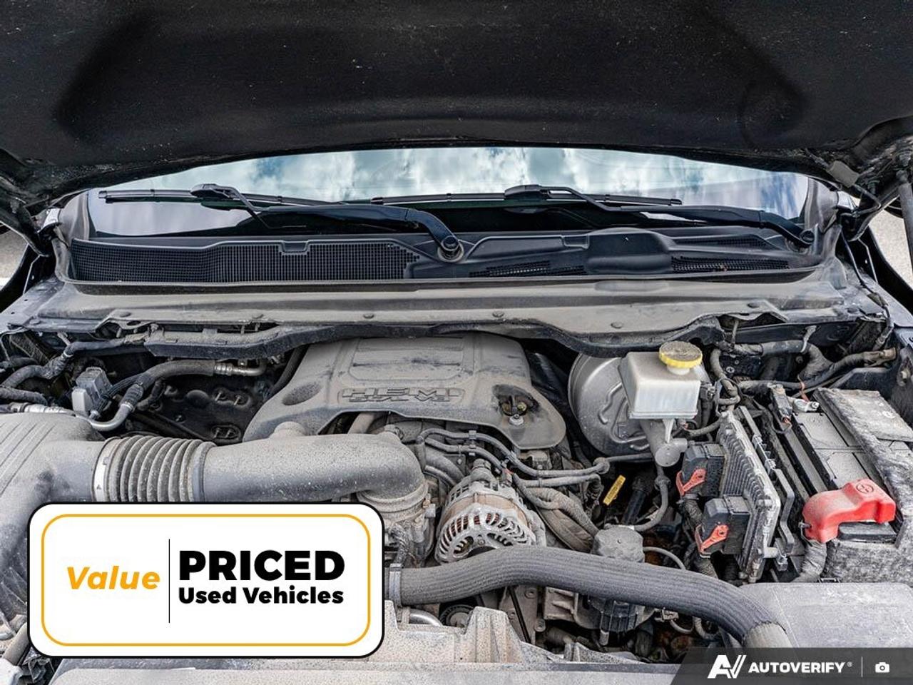2019 RAM 1500 Advanced Safety   Dual Pane Roof   LVL 2 Photo
