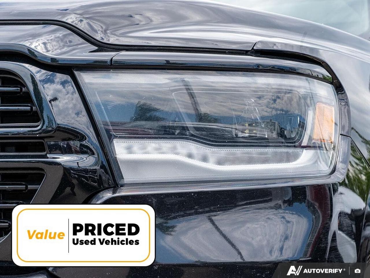 2019 RAM 1500 Advanced Safety   Dual Pane Roof   LVL 2 Photo
